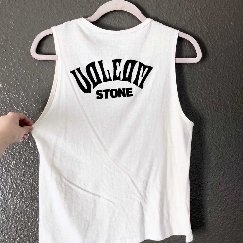 Volcom Muscle Tee - Picture 2 of 5